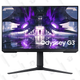 27" Samsung Odyssey G30A Gaming Monitor | $190 | Samsung